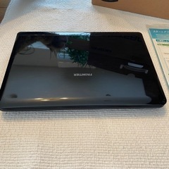 ジャンク FRONTIER FRNV507 の画像