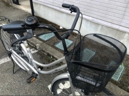 自転車　ママチャリ　27インチ　pozzat