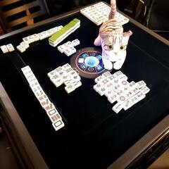 麻雀仲間募集【再募集】