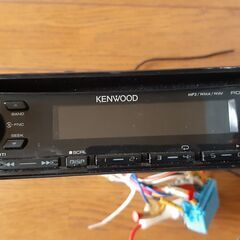 KENWOOD RDT-171  2014年製