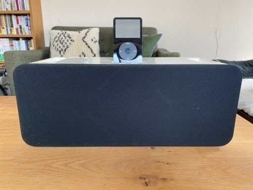 Apple iPod Hi-Fi スピーカー＋iPodのセット　※4/15まで