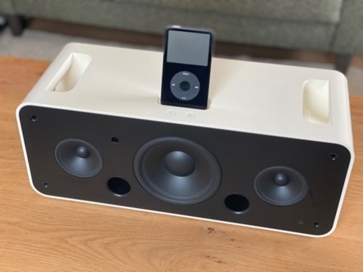 Apple iPod Hi-Fi スピーカー＋iPodのセット　※4/15まで
