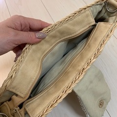 ハンドバッグの画像