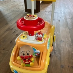 あんぱんまん車