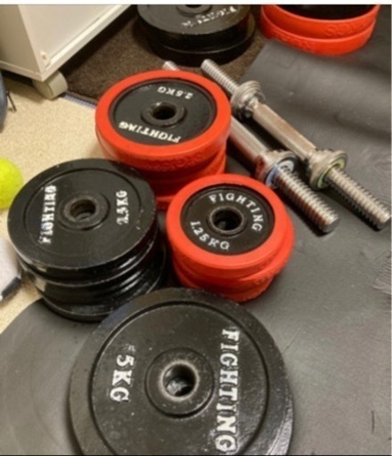 インクラインベンチ　他