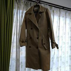 トレンチコート　グローバルワーク　Lサイズ