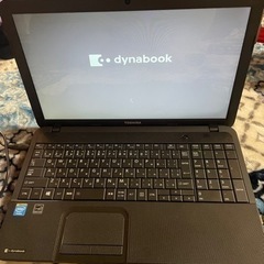 TOSHIBA ノートパソコン