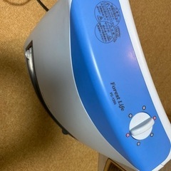 セラミックファンヒーターの画像