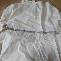 通学用カッパ(値下げしました)の画像