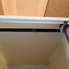 【値下げ】ゴミ箱　20L  日本製  未使用の画像