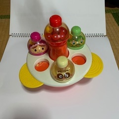 【無料】アンパンマンのおもちゃをお譲りします