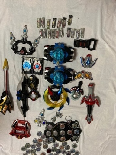 ウルトラマンセット