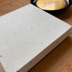 【引っ越し放出！】金細工入り漆器の画像