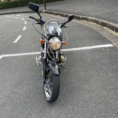 ゼファー400 実動　1993年式　初期型
