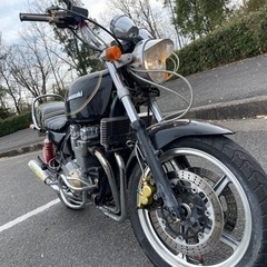 ゼファー400 実動　1993年式　初期型の画像