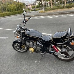 ゼファー400 実動　1993年式　初期型の画像