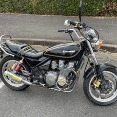 ゼファー400 実動　1993年式　初期型の画像