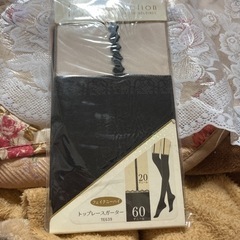 フェイクニーハイ　ストッキング