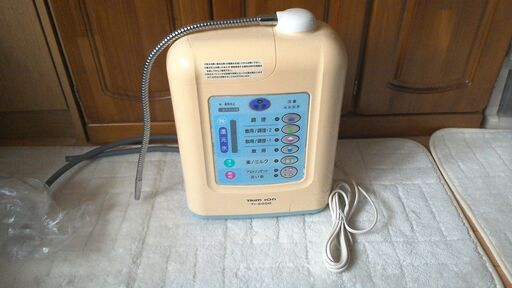 【中古品】浄水器 トリムイオン TI-9000