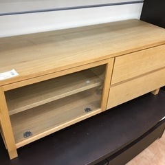 【トレファク摂津店】無印良品のテレビボードが入荷致しました！！