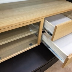 【トレファク摂津店】無印良品のテレビボードが入荷致しました！！の画像