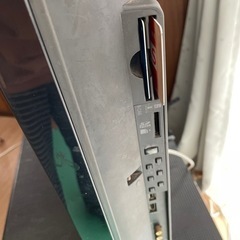 42型　TOSHIBA REGZA テレビ　ジャンク品　2011年製の画像