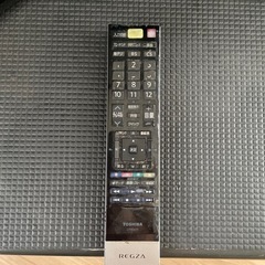 42型　TOSHIBA REGZA テレビ　ジャンク品　2011年製の画像