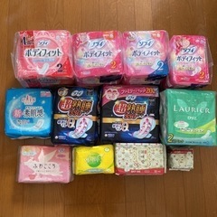 生理用品　ナプキン　未使用品　難あり　多数あります