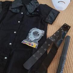 ハロウィン仮装２セットの画像
