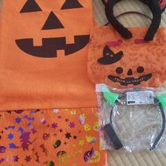 ハロウィン仮装２セットの画像