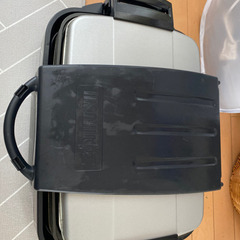 中古　ホットプレート　象印の画像