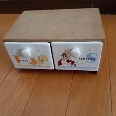 小物入れ　mister donut 非売品　レア