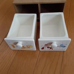 小物入れ　mister donut 非売品　レアの画像