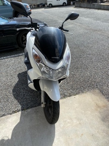 ホンダ　PCX125 JF28 自賠責4年半残り
