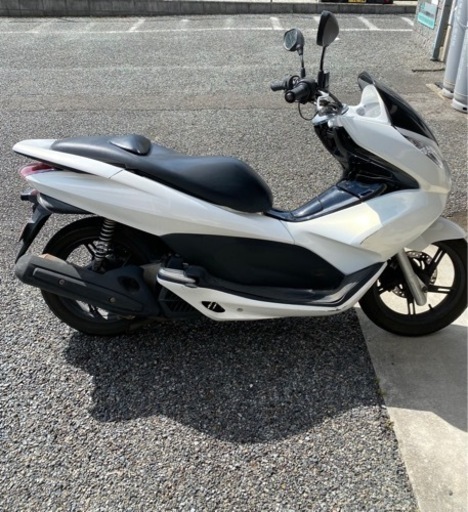 ホンダ　PCX125 JF28 自賠責4年半残り