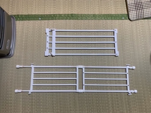 突っ張り棒