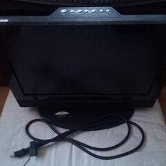 １９ｖ型地上デジタルハイビジョン液晶TV（ジャンク扱い