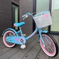 16インチ自転車お譲り致します。