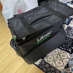 ウーバー　バック