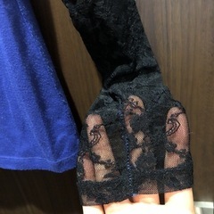 Rolik 長袖　カットソー　袖レースの画像