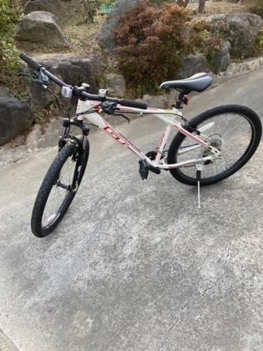 AGGRESSOR GT 3.0 FRAME SIZE Ｍ