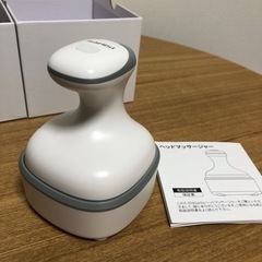 ヘッドマッサージャー
