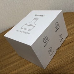 ヘッドマッサージャーの画像