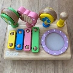 【受付終了】子供用楽器