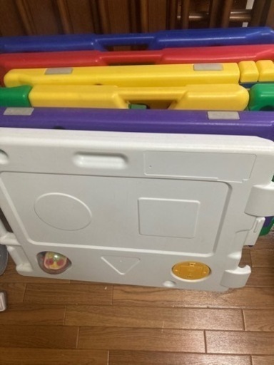 ベビーサークル