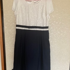 卒入学式　スーツセットの画像