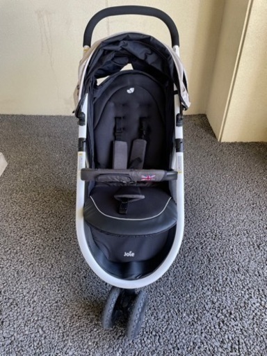 Joieベビーカー　チャイルドシート　トラベルシステム