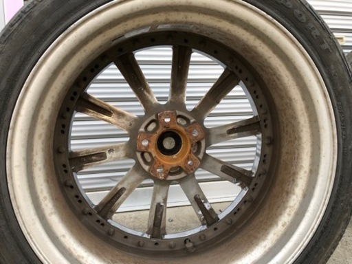 kranze ビシュヌ 19インチ