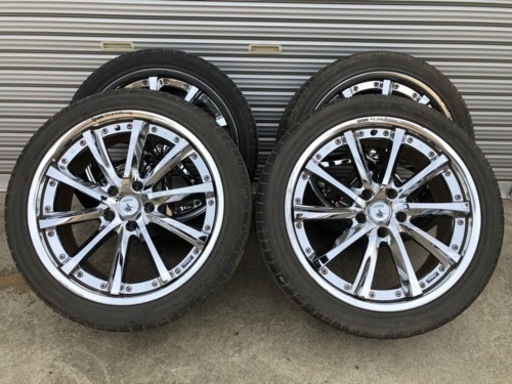 kranze ビシュヌ 19インチ