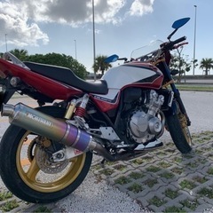 ホンダ cb400sf nc42の画像